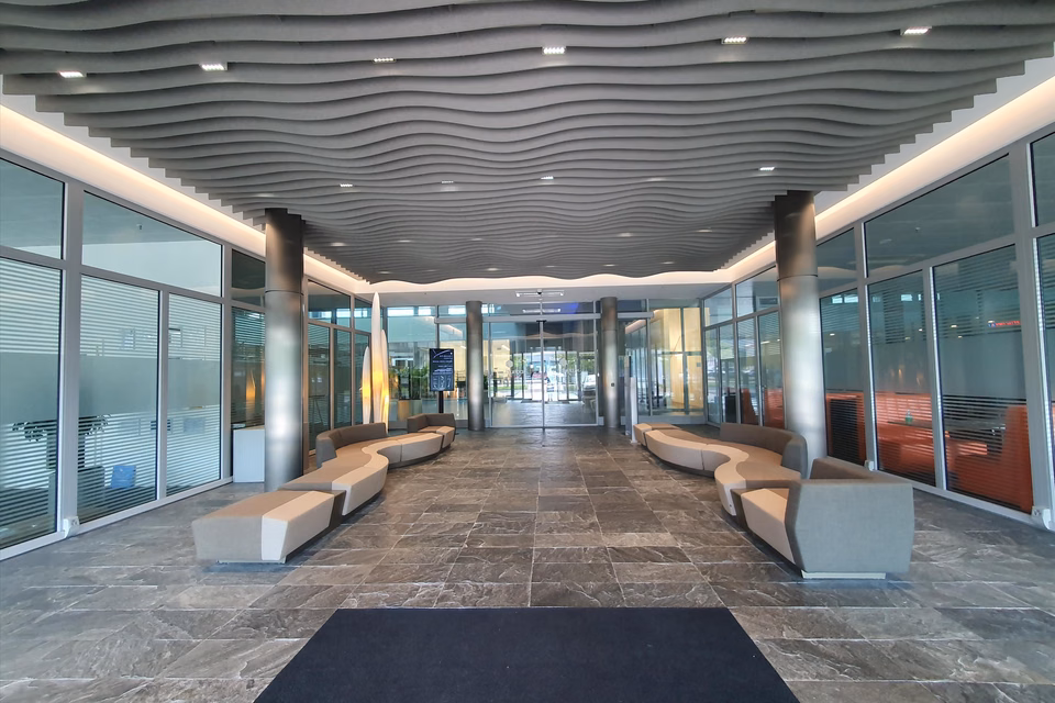 Büro 26 m² mit Gemeinschaftsflächen, Ch. Pré-Fleuri, 1228 Plan-les-Ouates, Geneva, CH