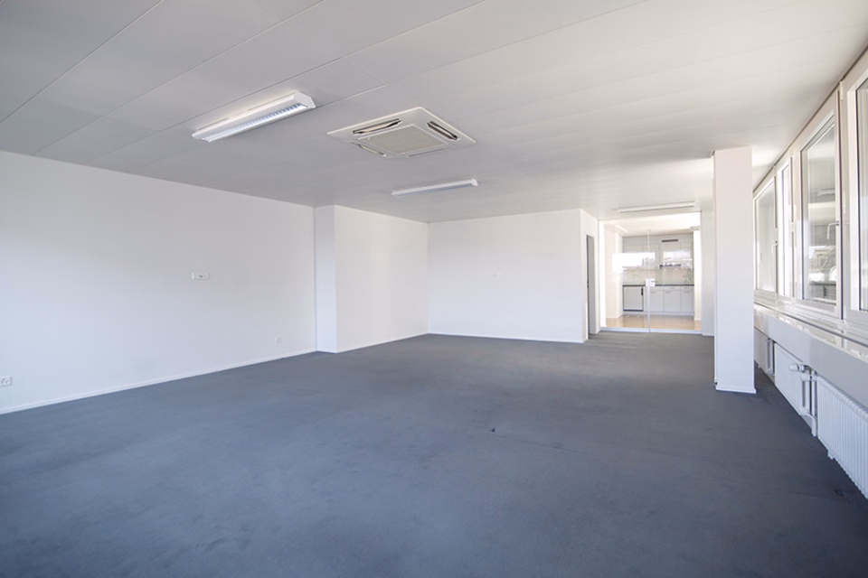 Surface de bureau ou de cabinet au centre de Rorschach !, Hauptstr., 9400 Rorschach, St. Gallen, CH