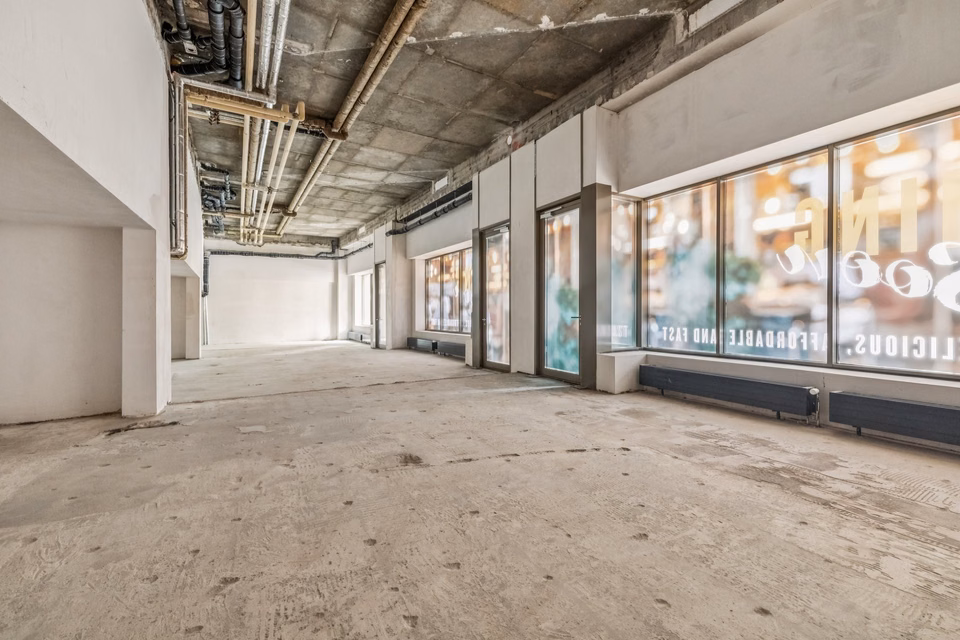 Espace commercial attractif en emplacement central – Steinentorstrasse 14, Bâle, Steinentorstrasse, 4051 Basel, Basel-City, CH