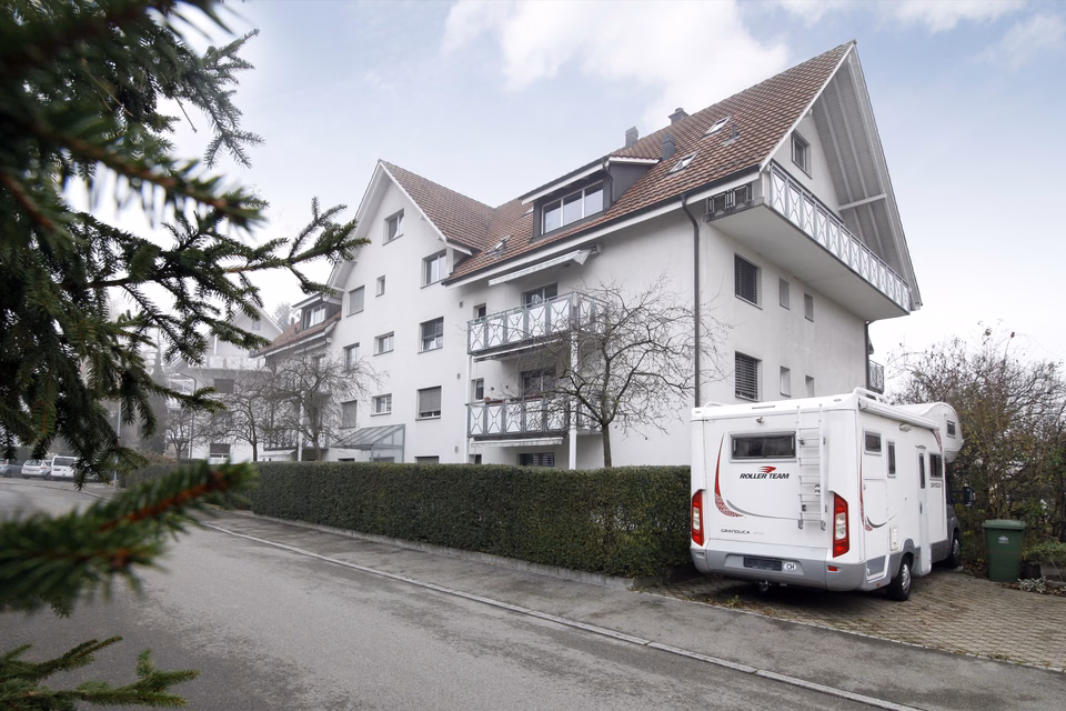Posti auto doppi in affitto!, Alte Poststr. 1/3/7 EH, 8172 Niederglatt ZH, Zurich, CH