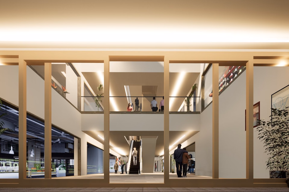 Modern offices in the heart of Ticino, Via Serrai, 6592 S. Antonino, Ticino, CH