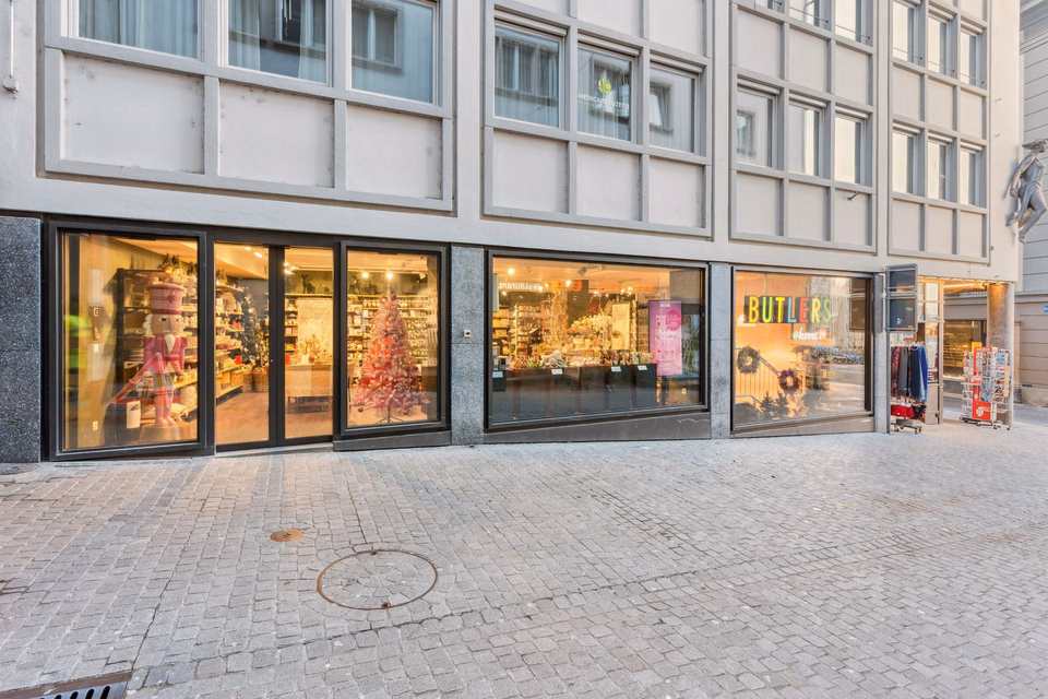 Représentatif et élégant : surface commerciale en emplacement de premier ordre, Weinmarkt, 6004 Luzern, LU, CH
