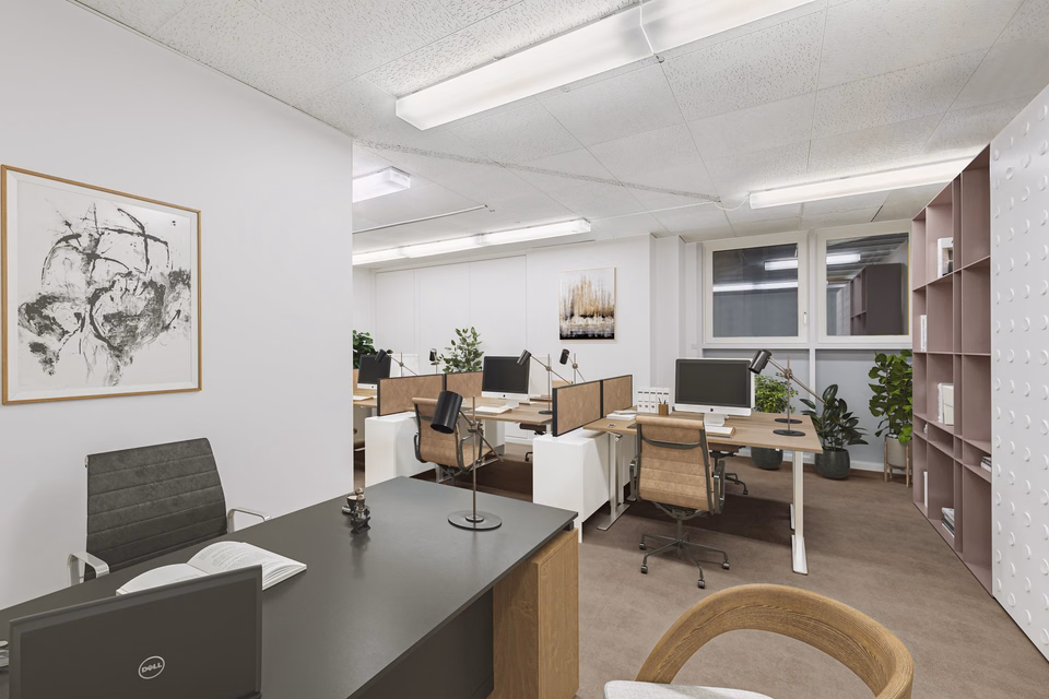 Flexible office or medical practice space in a prime central location, Aeschenvorstadt, 4051 Basel, Basel-City, CH