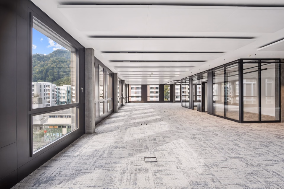 Lavorare dove Zurigo incontra la natura - Uffici rifiniti a Zurigo‑Sud, Maneggstrasse 41,, 8041 Zürich, Zurich, CH