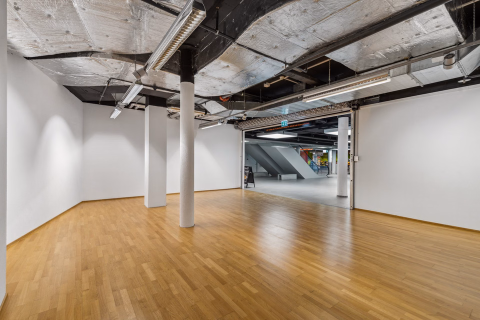 Commercial space or pop-up on the ground floor of Neumarkt 4, Kornhausstr., 9000 St. Gallen, St. Gallen, CH