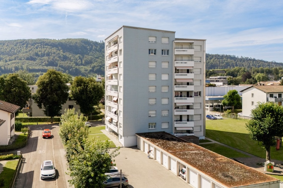 Abstellplatz gesucht?, AP Lindengutstrasse, 4663 Aarburg, Aargau, CH