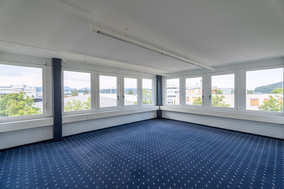 Travailler là où naissent les idées., Ausserfeldstrasse, 5036 Oberentfelden, Aargau, CH