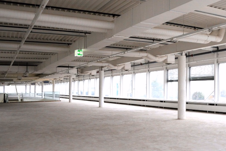 Ampia superficie commerciale – luminosità e visibilità eccezionali, Chemin du Marais, 1032 Romanel-s-Lausanne, Vaud, CH