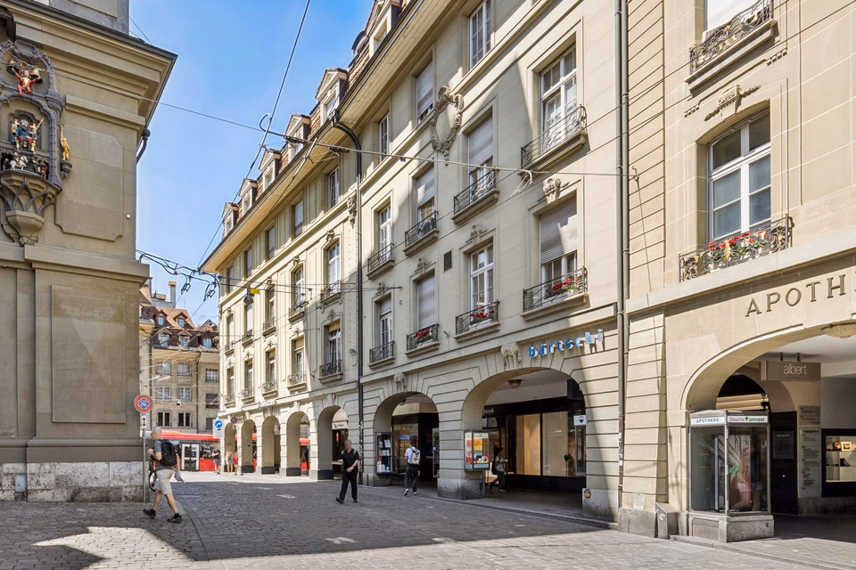 La vostra nuova sede nel cuore di Berna, Zytgloggelaube, 3011 Bern, Bern, CH
