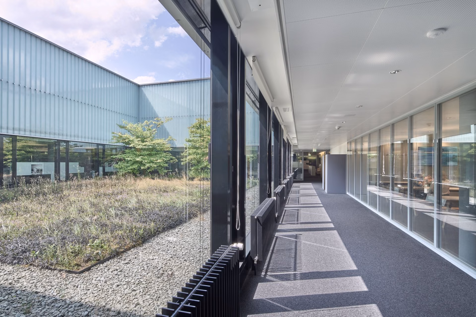 Bureaux attractifs à Sihlcity Zurich - lieu de travail avec services complets, Kalanderplatz, 8045 Zürich, Zurich, CH