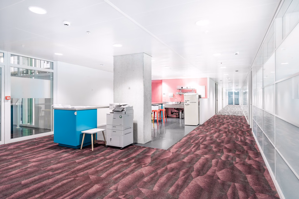 Konnex Workspace! Flexible furnished offices in the heart of Baden, Brown Boveri Strasse, 5400 Baden, Aargau, CH