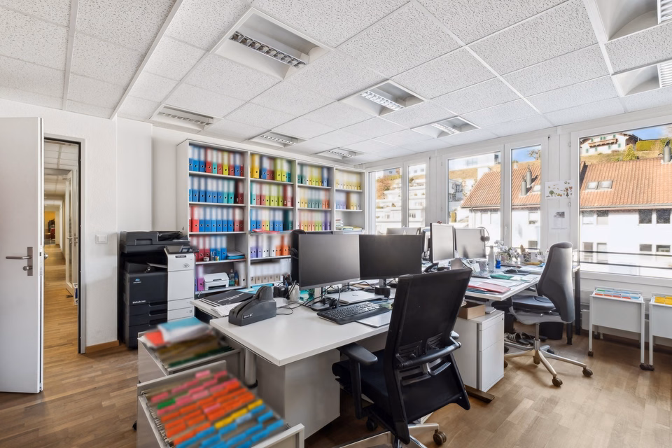 Spazi flessibili per studi medici o uffici in posizione privilegiata a Willisau, Ettiswilerstrasse, 6130 Willisau, LU, CH