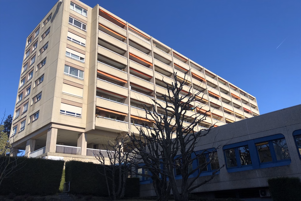 Places de parc à louer au Grey 40-48 !, Av. du Grey - 48, 1004 Lausanne, Vaud, CH