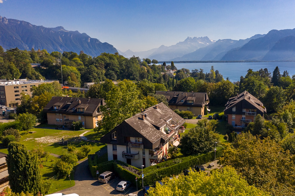 Parkplatz zu vermieten, ch. du Vallon, 1814 La Tour-de-Peilz, Vaud, CH