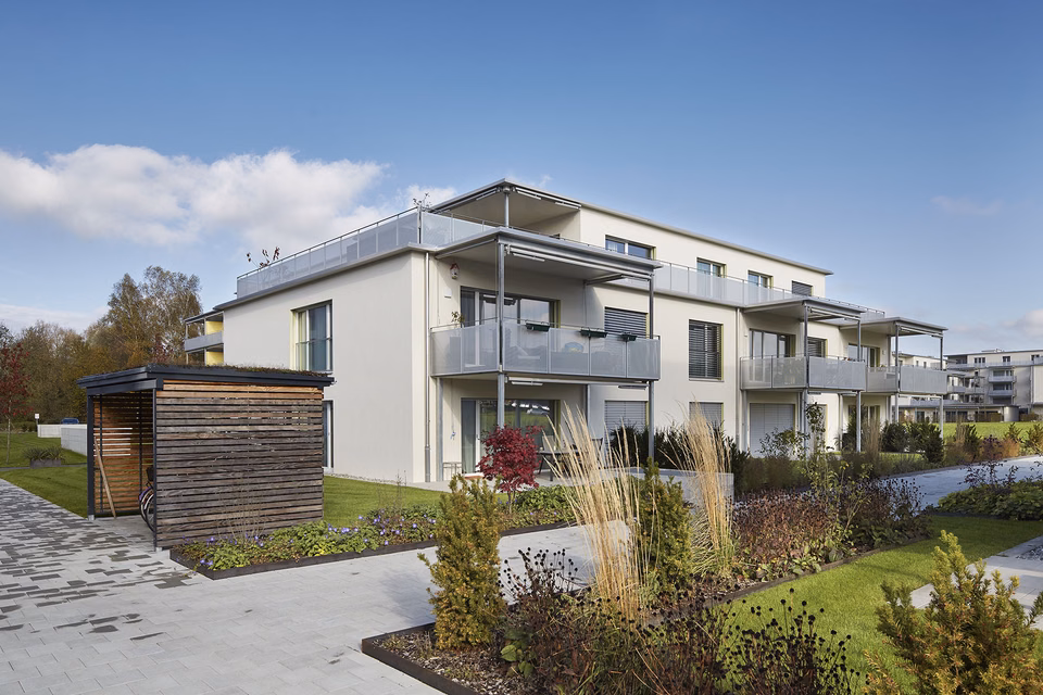 Looking for an outdoor parking space?, Bäreggstr. 53, Hopferen, PP, 4900 Langenthal, Bern, CH