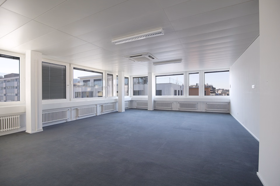 Surface de bureau ou de cabinet au centre de Rorschach !, Hauptstr., 9400 Rorschach, St. Gallen, CH