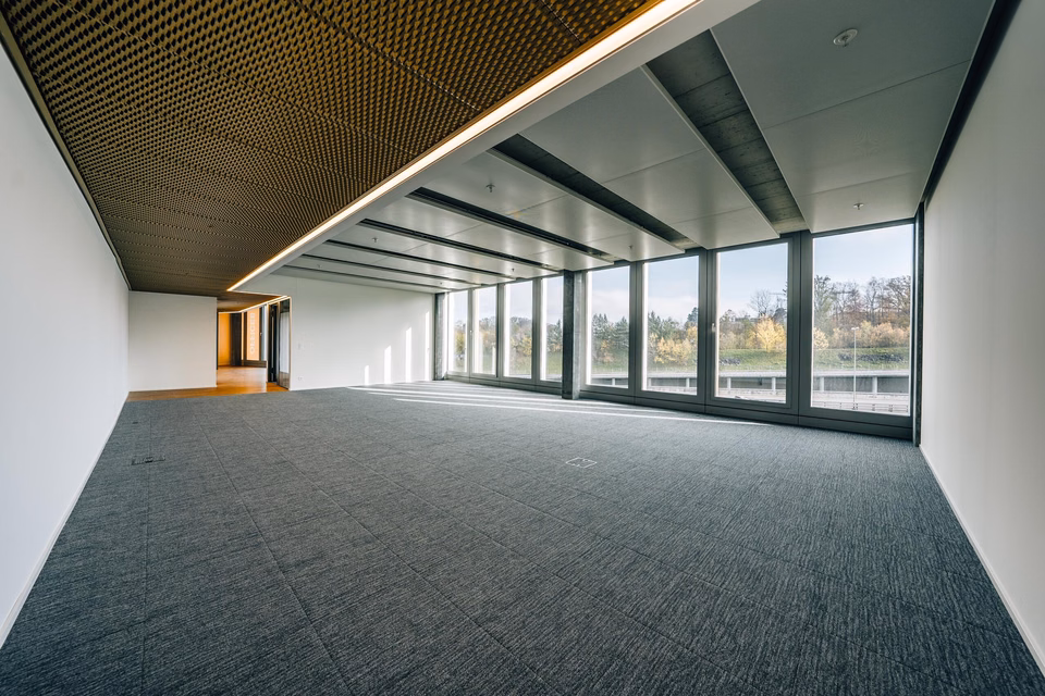 Attraktive Büroflächen in Zürich-Süd – Arbeiten mit Stil und Weitblick, Maneggstrasse, 8041 Zürich, Zurich, CH