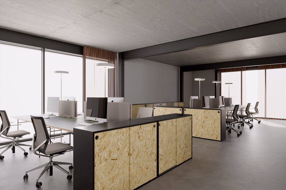 Prima occupazione - ufficio di nuova costruzione, ultramoderno, 600 m2, Sulzerstrasse 5 a/b, 4528 Zuchwil, Solothurn, CH
