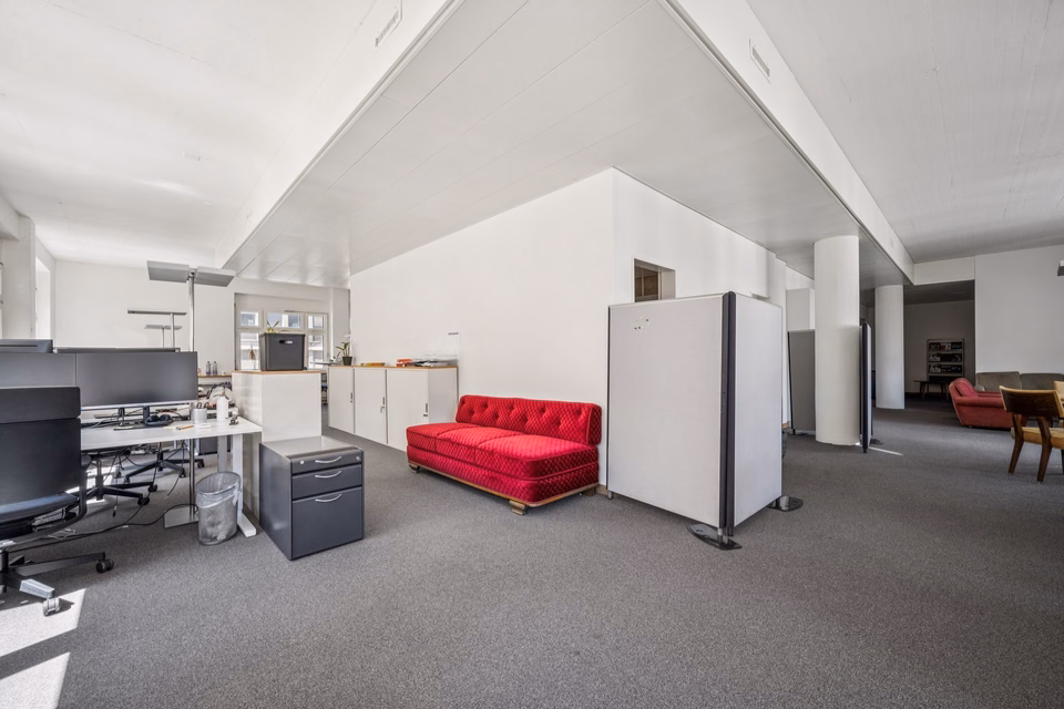 Bureaux à emplacement privilégié près de la gare d'Oerlikon – au Züri11, Nansenstrasse, 8050 Zürich, Zurich, CH