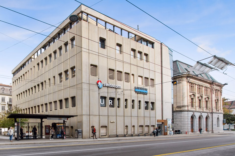 Surface commerciales et administratives au centre-ville, Rue Abbé - Bovet St - Pierre, 1700 Fribourg, Fribourg, CH