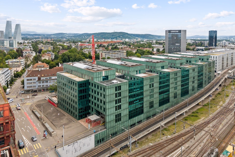 Place de parking en garage central - Proche de la gare de Bâle SBB, Peter-Merian-Str. 80, Garage, 4052 Basel, Basel-City, CH