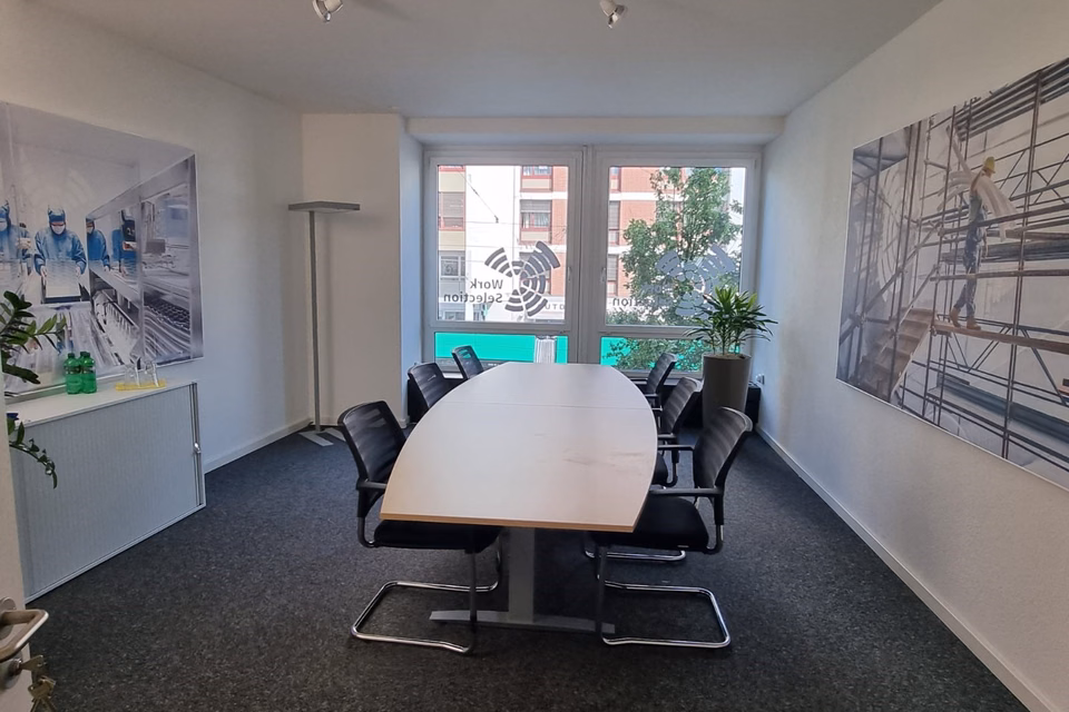 Locaux de bureaux représentatifs à la Heuwaage, Steinentorstr., 4051 Basel, Basel-City, CH