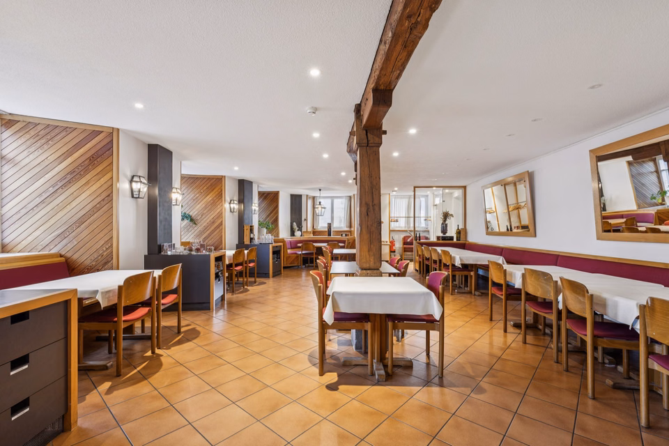 Restaurant Alder! Your new location in Schaffhausen, Vorstadt "Adler", 8200 Schaffhausen, Schaffhausen, CH