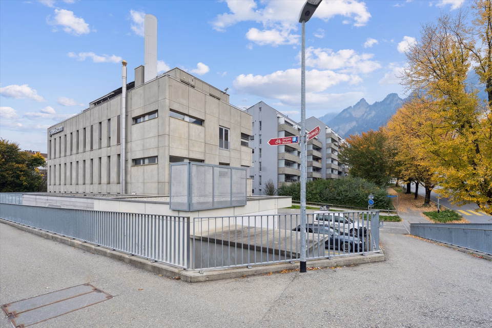 Surface de bureaux attractive à proximité de la gare, Giacomettistr., 7000 Chur, Grisons, CH