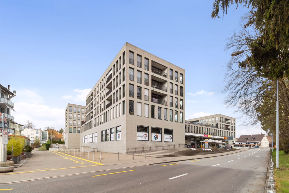 Möwe Centre Wetzikon!, Kirchgasse / Einstellhalle, 8620 Wetzikon ZH, Zurich, CH