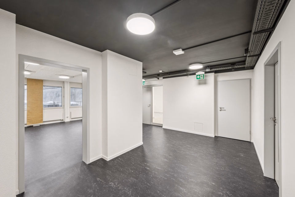Ufficio pronto all'uso - Hammerspaces, Hammerstrasse, 4057 Basel, Basel-City, CH