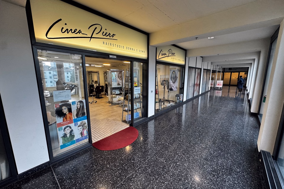 Locale commerciale in posizione eccellente nel Centro Möwe di Wetzikon in affitto!, Kirchgasse, 8620 Wetzikon ZH, Zurich, CH