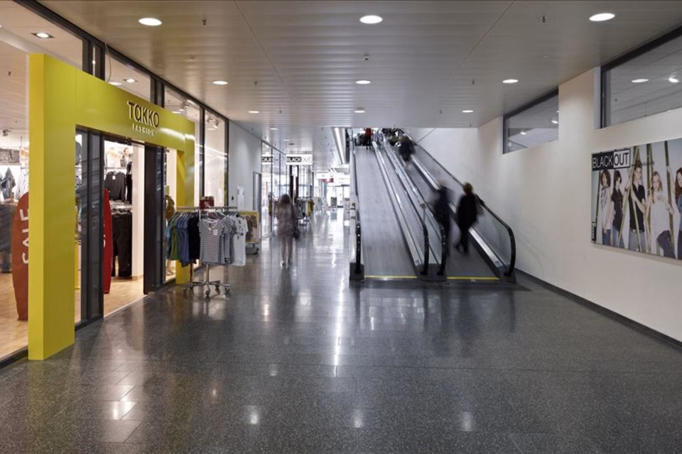Local commercial dans le centre commercial Gais Center, Industriestr.  1 / GAIS - Cent, 5000 Aarau, Aargau, CH