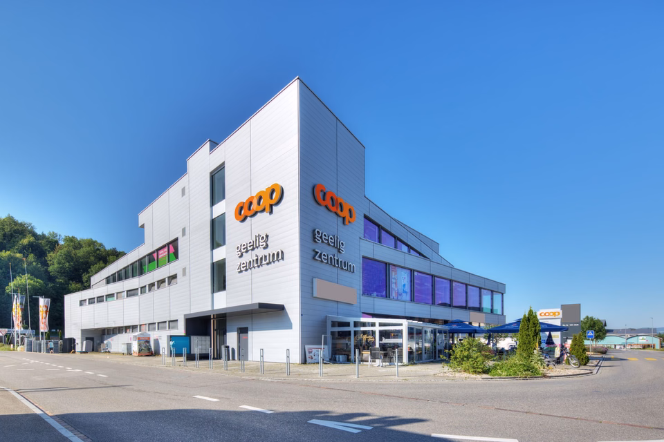 La vostra nuova sede aziendale vi aspetta!, Wambisterstr., 5412 Gebenstorf, Aargau, CH