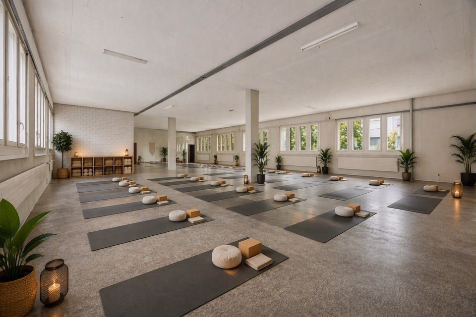 Beaucoup d'espace pour bouger et réussir – 267 m² de surface commerciale avec de nombreuses places de stationnement, Romanshorner Strasse, 8280 Kreuzlingen, Thurgau, CH