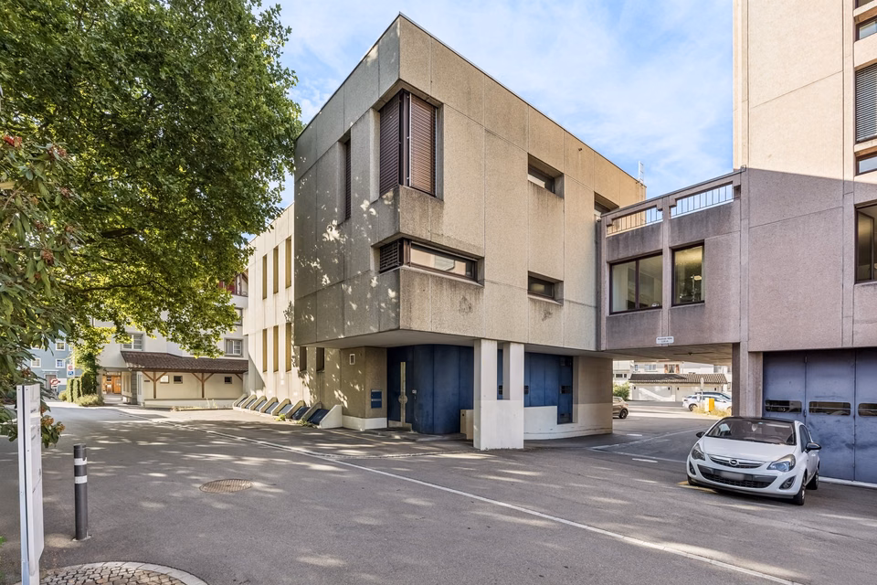 Luminoso spazio ufficio nel centro di Flawil – 175?m² pronto all'uso, Kanzleistrasse, 9230 Flawil, St. Gallen, CH
