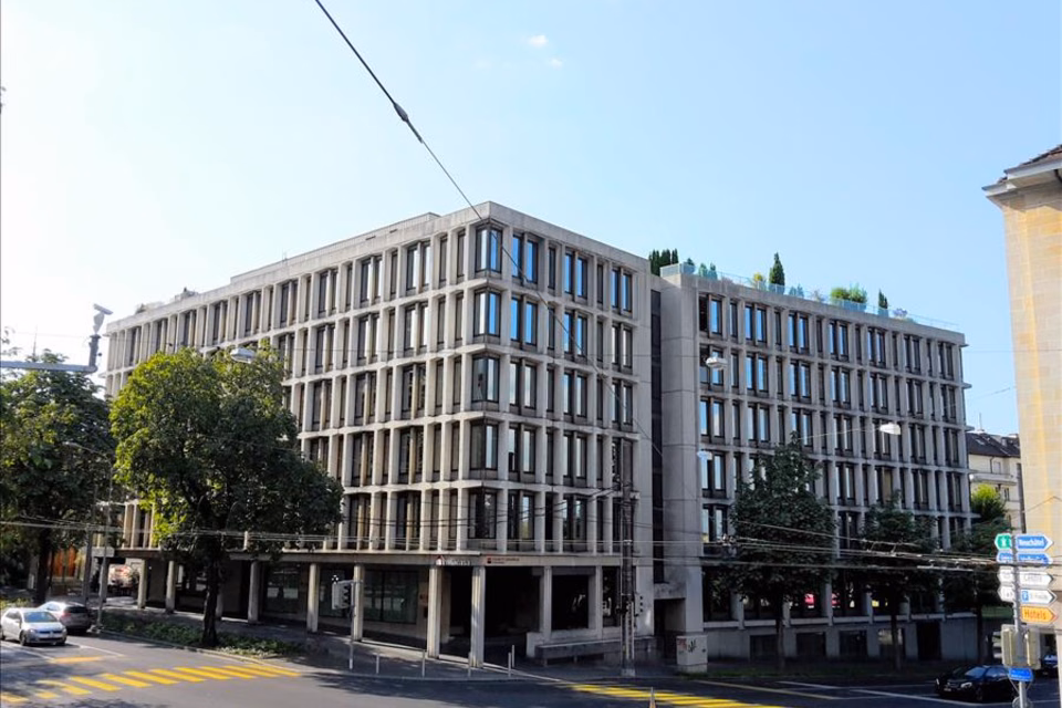 Deposito in affitto nel pieno centro di Losanna!, Av. de Rumine, 1005 Lausanne, Vaud, CH