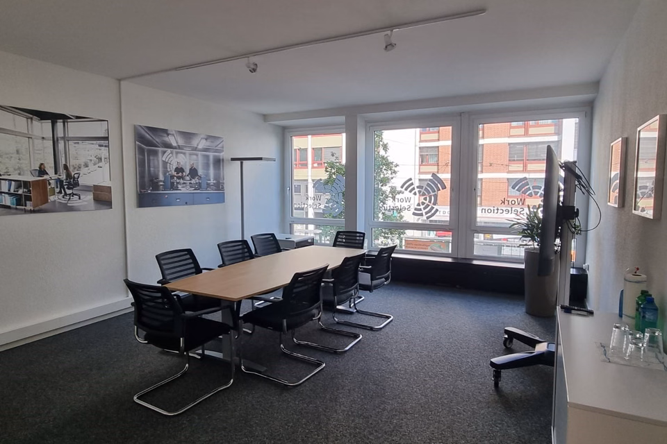 Locaux de bureaux représentatifs à la Heuwaage, Steinentorstr., 4051 Basel, Basel-City, CH
