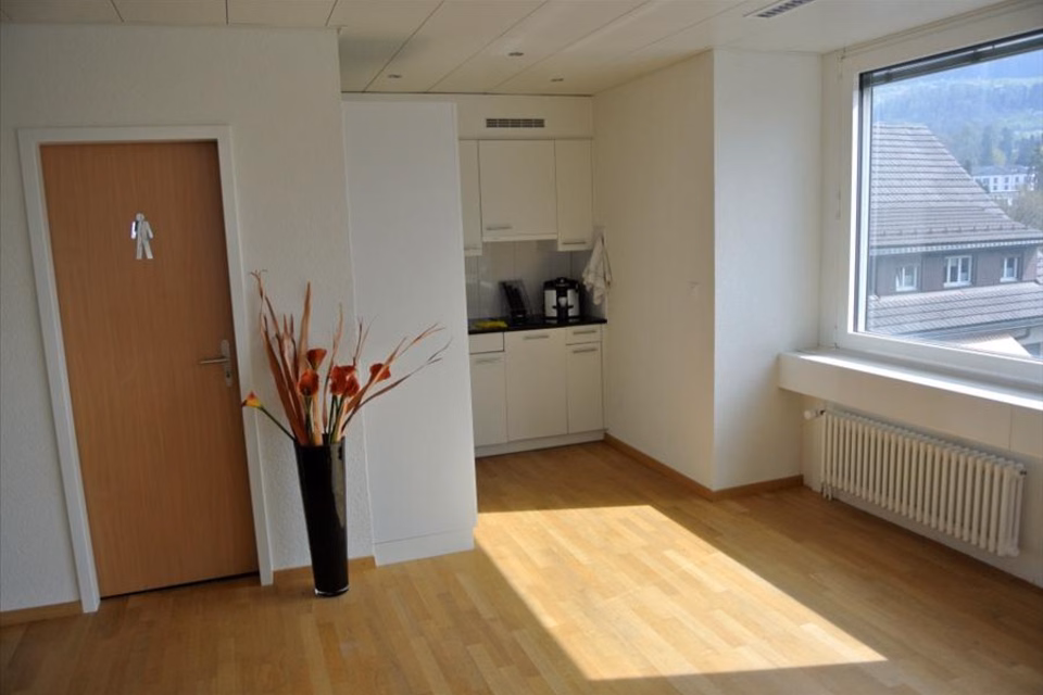 Rent, move in, get started... Commercial space in the centre of Rorschach, Hauptstr., 9400 Rorschach, St. Gallen, CH