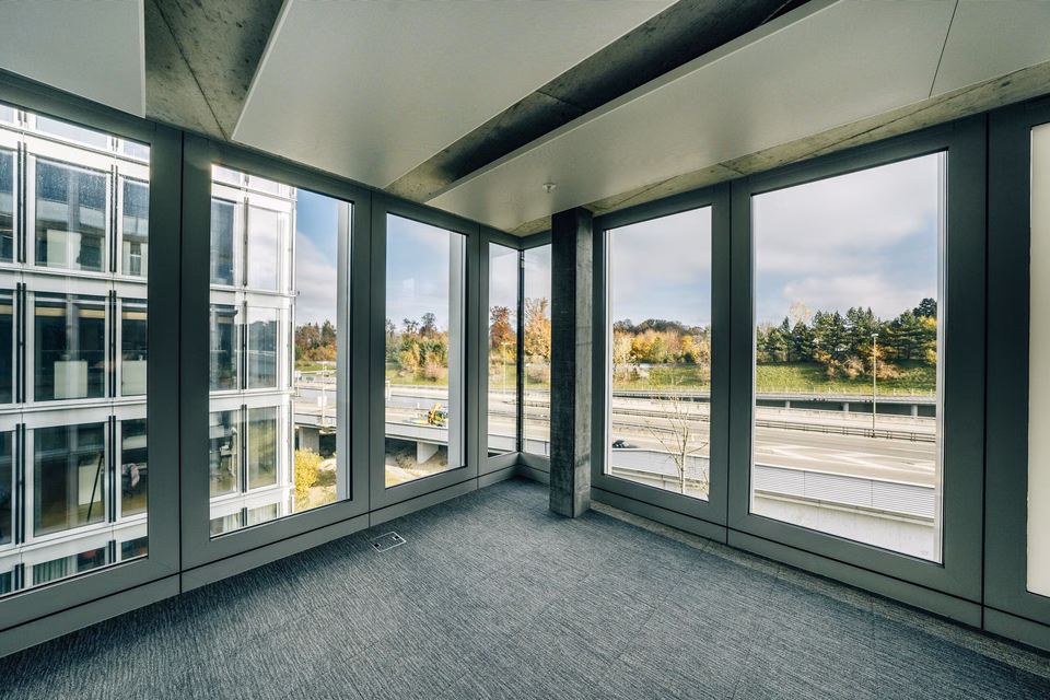 Attraktive Gewerbeflächen in Zürich-Süd – Arbeiten mit Stil und Weitblick, Maneggstrasse, 8041 Zürich, Zurich, CH