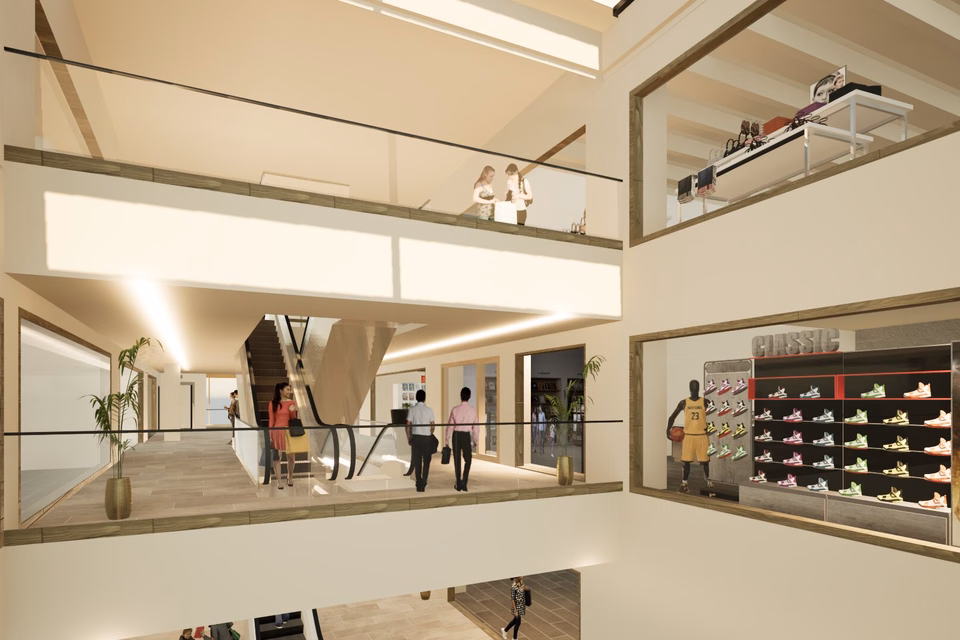 Opportunité commerciale au cœur du Tessin, Via Serrai, 6592 S. Antonino, Ticino, CH