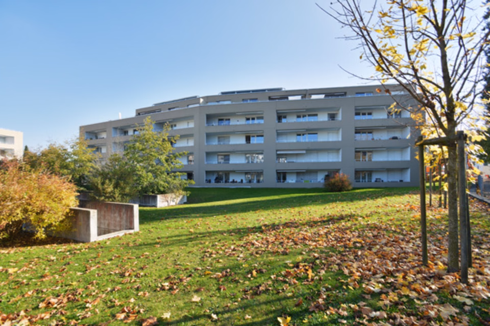 Place de parking à louer dans un parking souterrain moderne, Im Tannwinkel 4, Einstellhalle, 5612 Villmergen, Aargau, CH