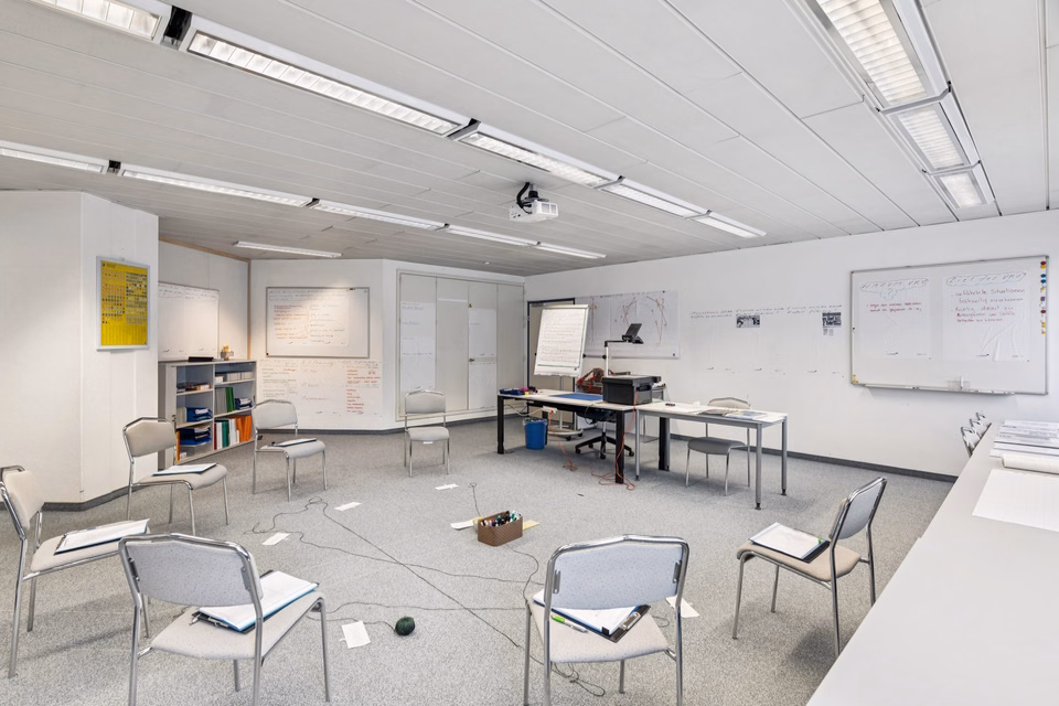 Moderne Bürofläche im Herzen von Solothurn, Rötistr., 4500 Solothurn, Solothurn, CH