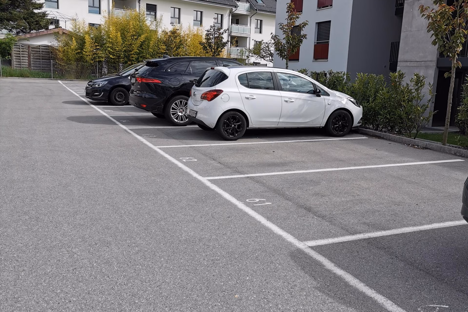 Place de parc extérieure, Parking ext. - Vergers - 7, 1462 Yvonand, Vaud, CH