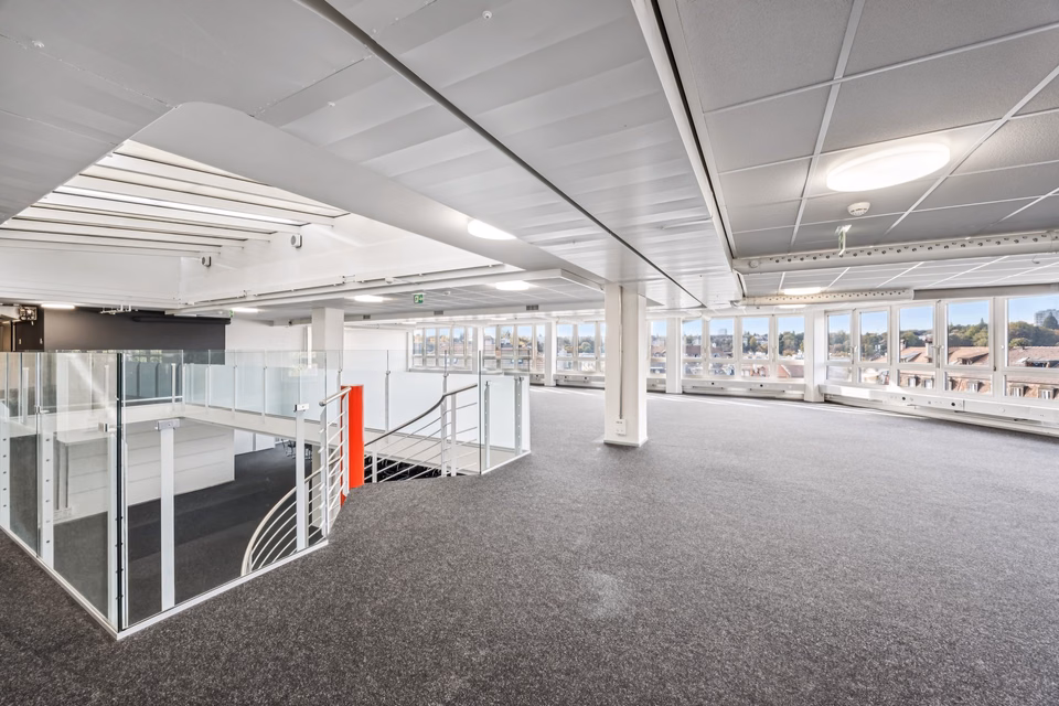 Une maison pleine de possibilités - commerce, recherche, sciences et technologie, Dammweg, 3013 Bern, Bern, CH