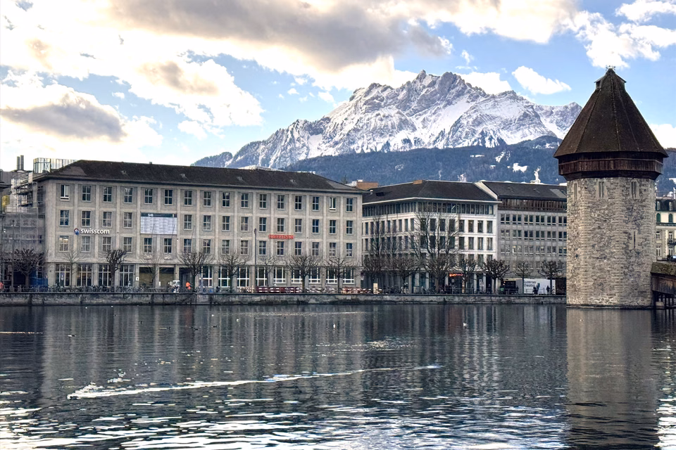 Ihr neuer Geschäftsstandort mitten in Luzern, Bahnhofstrasse, 6003 Luzern, LU, CH