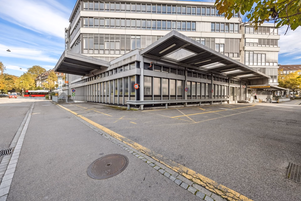 Un edificio ricco di opportunità – per uffici, formazione, sanità e creatività, Dammweg, 3013 Bern, Bern, CH