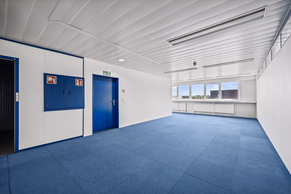 Ampi spazi per uffici in posizione centrale, Industriestrasse, 4623 Neuendorf, Solothurn, CH