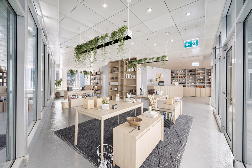 Attraktive Gewerbefläche an bester Lage, Aeschenvorstadt, 4051 Basel, Basel-City, CH