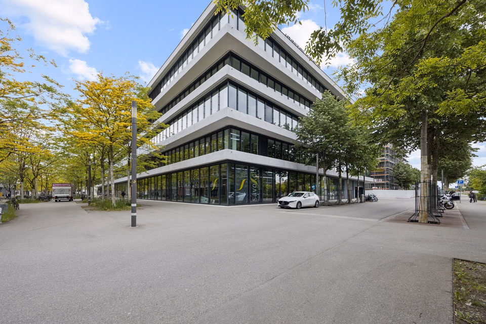 Attraktive Büroräumlichkeiten zu vermieten, Wankdorfal., 3014 Bern, Bern, CH