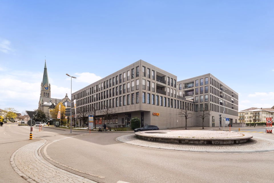 Locale commerciale in posizione eccellente nel Centro Möwe di Wetzikon in affitto!, Kirchgasse, 8620 Wetzikon ZH, Zurich, CH